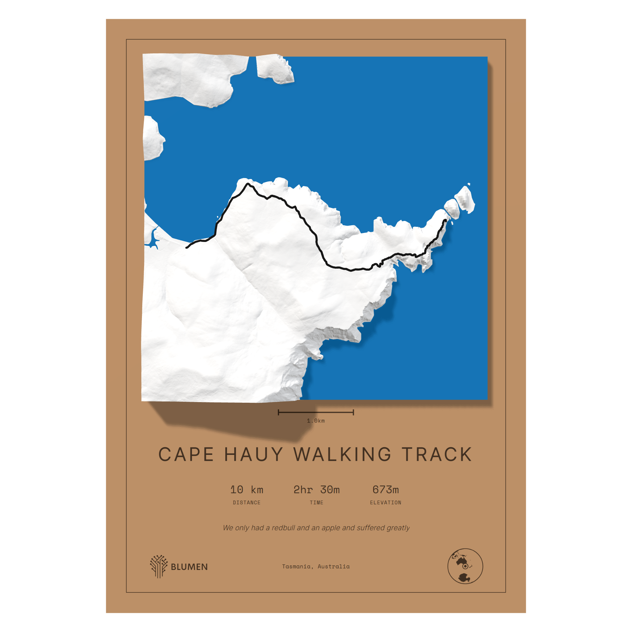 Cape Hauy