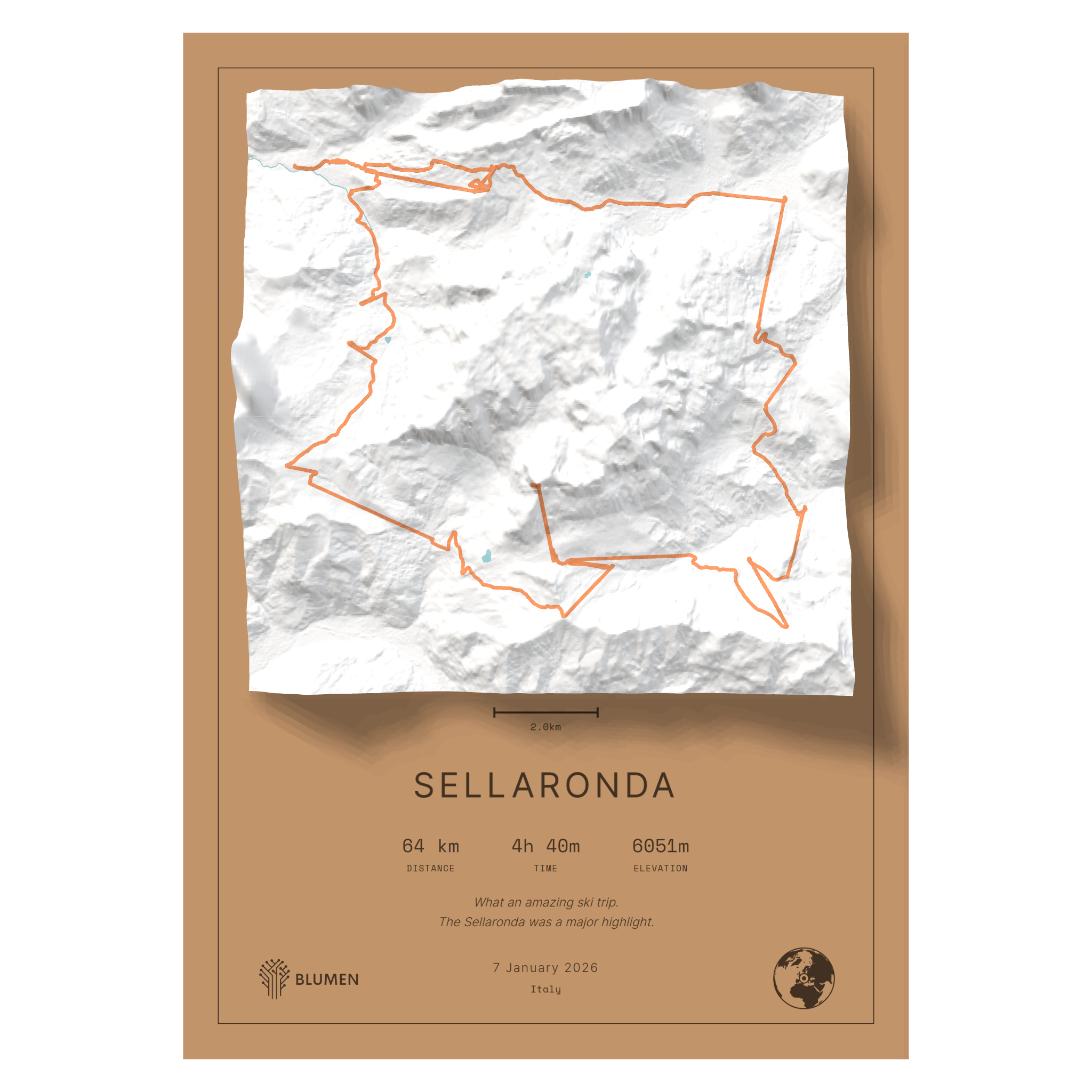 Sellaronda